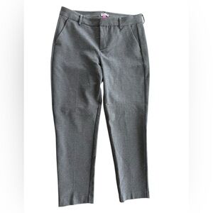 Vince Camuto Women's Dark Gray Straight Leg Dress Pants Size 10